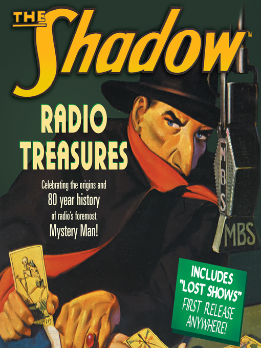 Title details for Radio Treasures by Fran Striker - Available